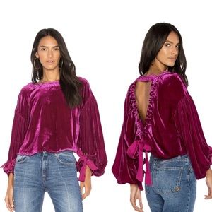 Free People Gimme Some Lovin Top